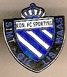 Pin KON FC SPORTING SINT-GIL LIS WAAS
